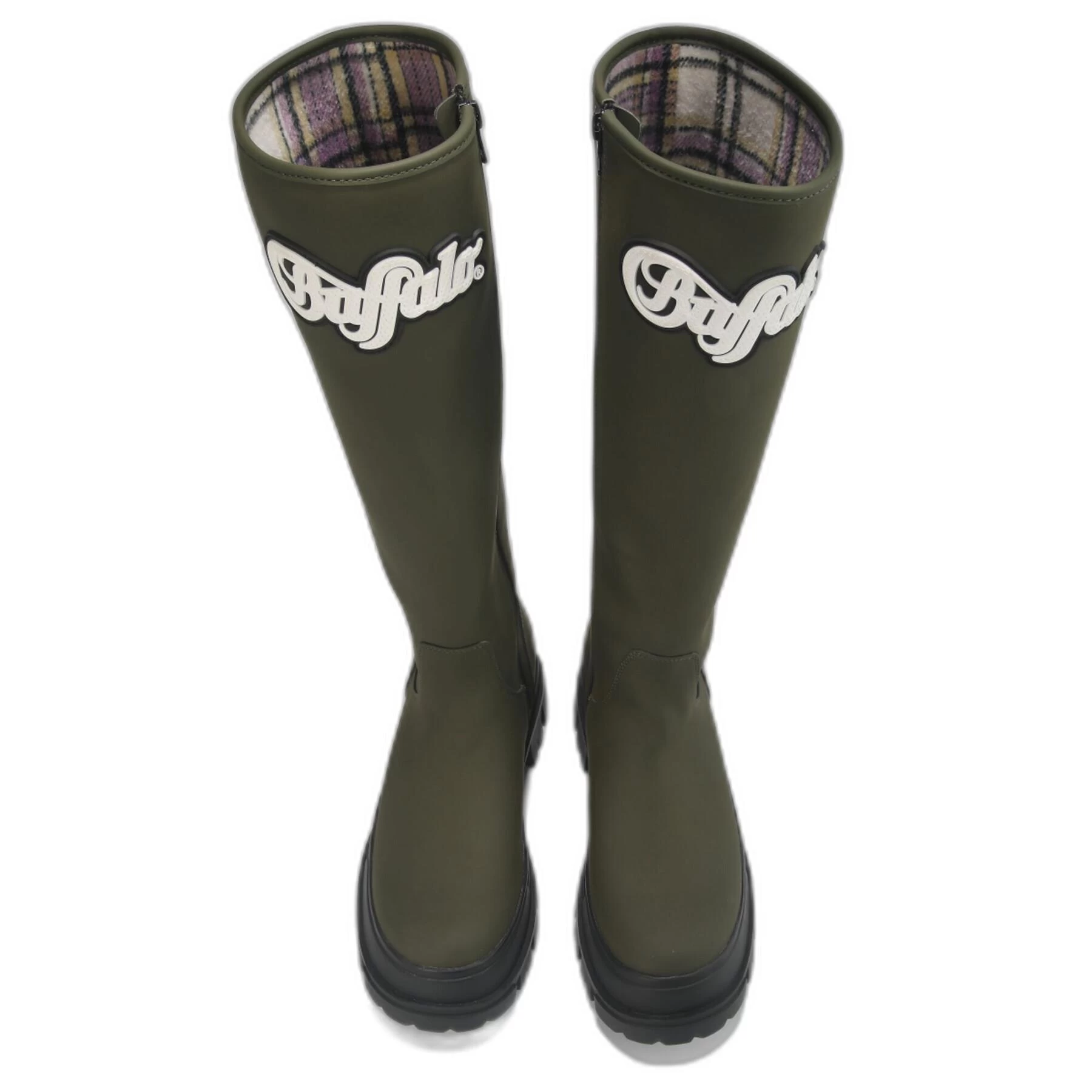 Bottes Femme Buffalo Aspha Rain Hi 5 Bottes Femme Buffalo Aspha Rain Hi – Image 3