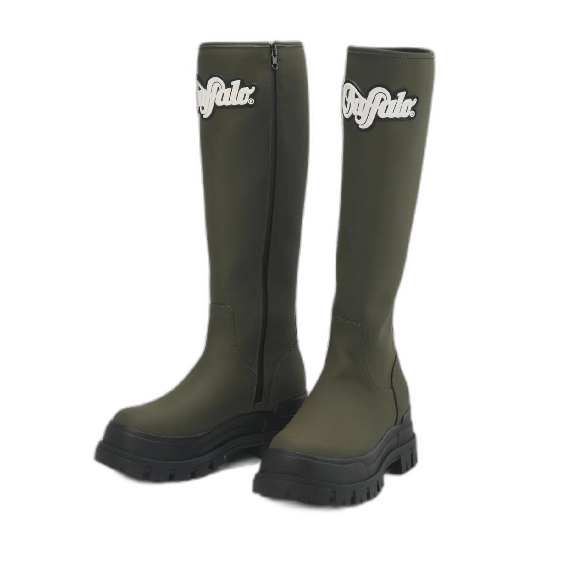 Bottes Femme Buffalo Aspha Rain Hi 6 Bottes Femme Buffalo Aspha Rain Hi – Image 4