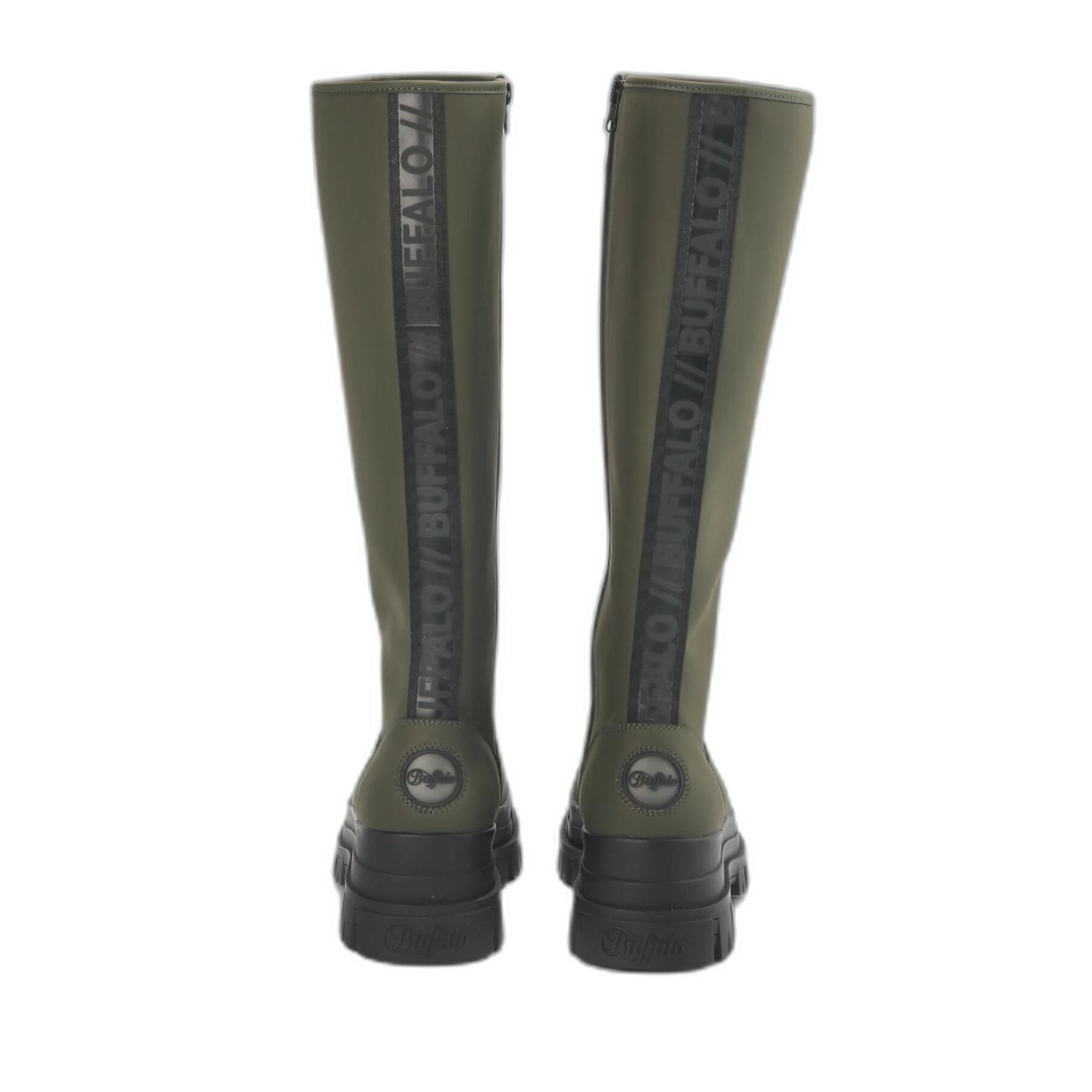 Bottes Femme Buffalo Aspha Rain Hi 7 Bottes Femme Buffalo Aspha Rain Hi – Image 5