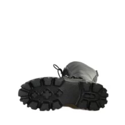 Bottes à Lacets Nappa Vegan Femme Buffalo Lion Hi Chain -Chaussures De Mode buffalo 1220019 5