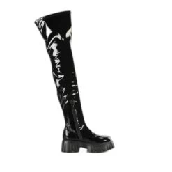 Bottes Femme Buffalo Lion Over -Chaussures De Mode buffalo 1220020 4