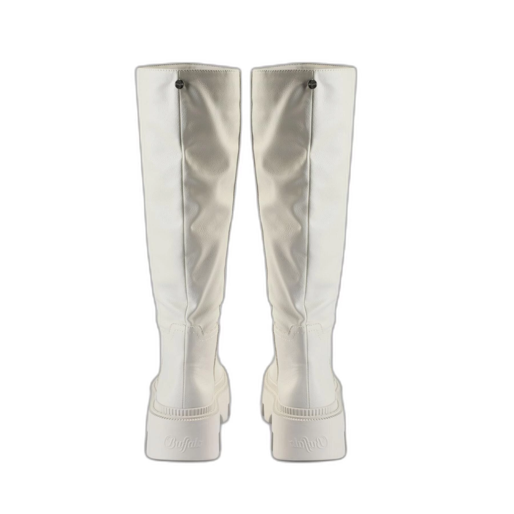 Bottes Nappa Vegan Femme Buffalo Flora 4 Bottes Nappa Vegan Femme Buffalo Flora – Image 2