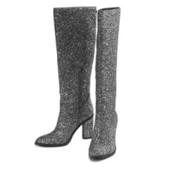 Bottes à Talon Femme Buffalo Zoe -Chaussures De Mode buffalo 1221036 2