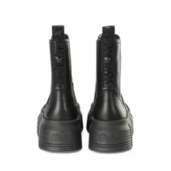 Bottines Nappa Vegan Femme Buffalo Ava Chelsea -Chaussures De Mode buffalo 1224015 5