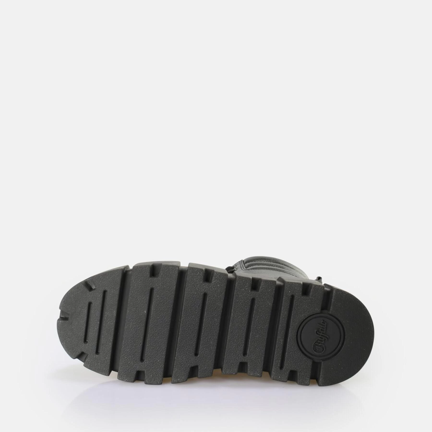 Bottines à Lacets Nappa Vegan Femme Buffalo Ava Mid 5 Bottines à Lacets Nappa Vegan Femme Buffalo Ava Mid – Image 3