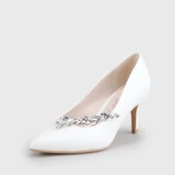 Escarpins Femme Buffalo Isabelle 11 Escarpins Femme Buffalo Isabelle -Chaussures De Mode buffalo 1251122 3 nw