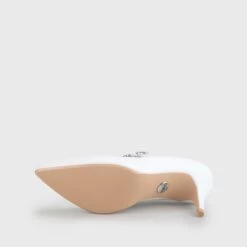 Escarpins Femme Buffalo Isabelle 12 Escarpins Femme Buffalo Isabelle -Chaussures De Mode buffalo 1251122 4 nw