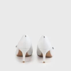 Escarpins Femme Buffalo Isabelle 14 Escarpins Femme Buffalo Isabelle -Chaussures De Mode buffalo 1251122 6 nw