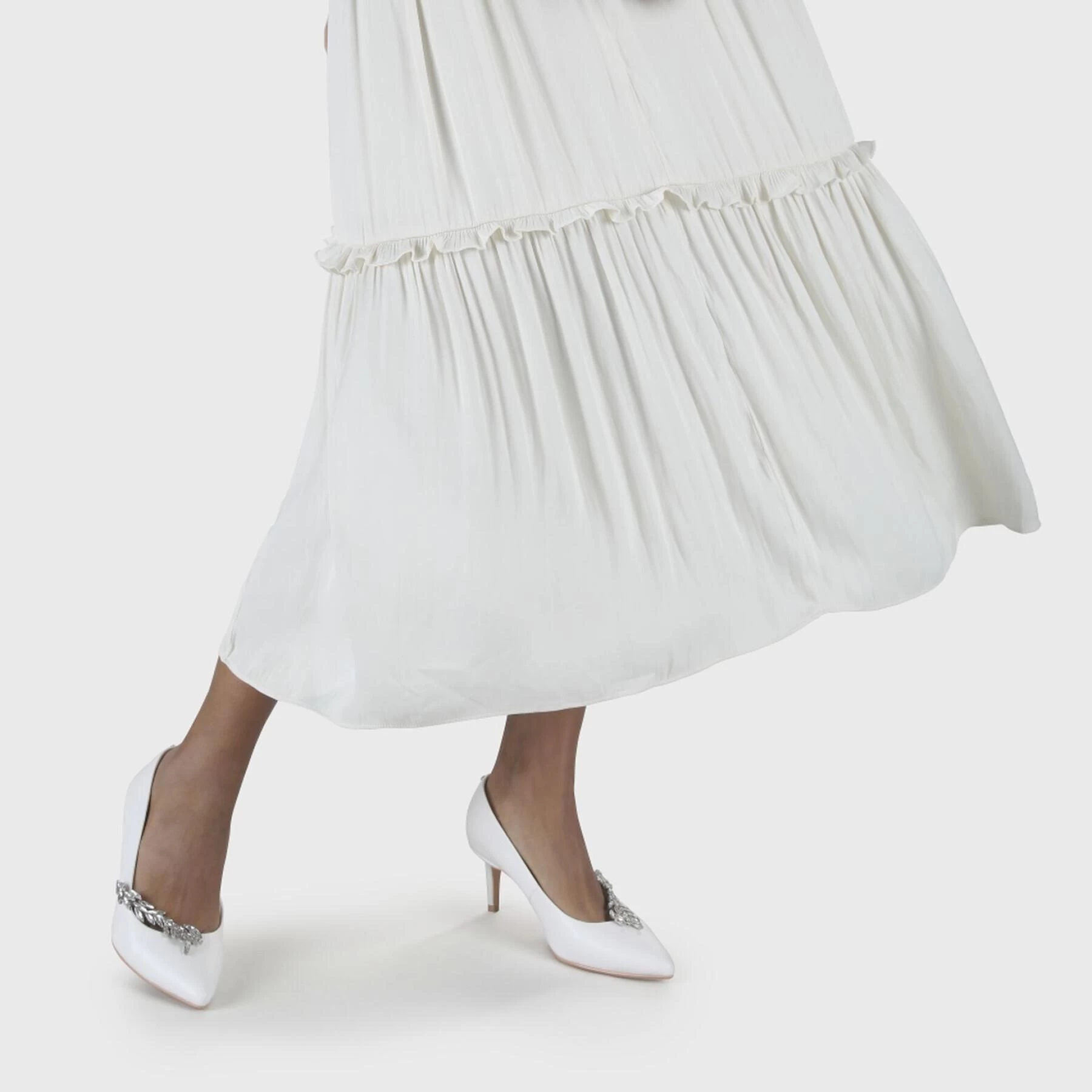 Escarpins Femme Buffalo Isabelle 9 Escarpins Femme Buffalo Isabelle – Image 7