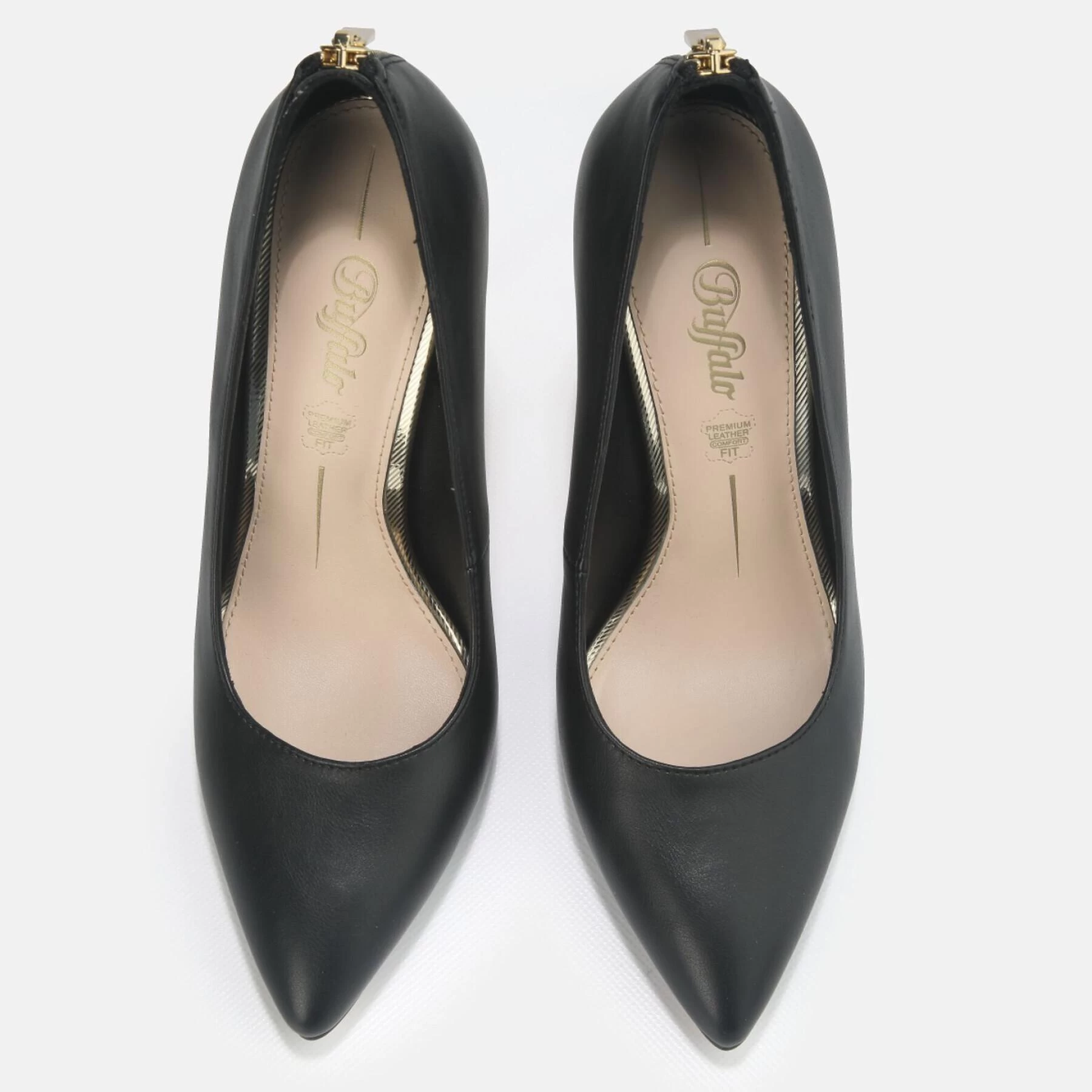 Escarpins Nappa Vegan Femme Buffalo Shirin Pump 7 Escarpins Nappa Vegan Femme Buffalo Shirin Pump – Image 5