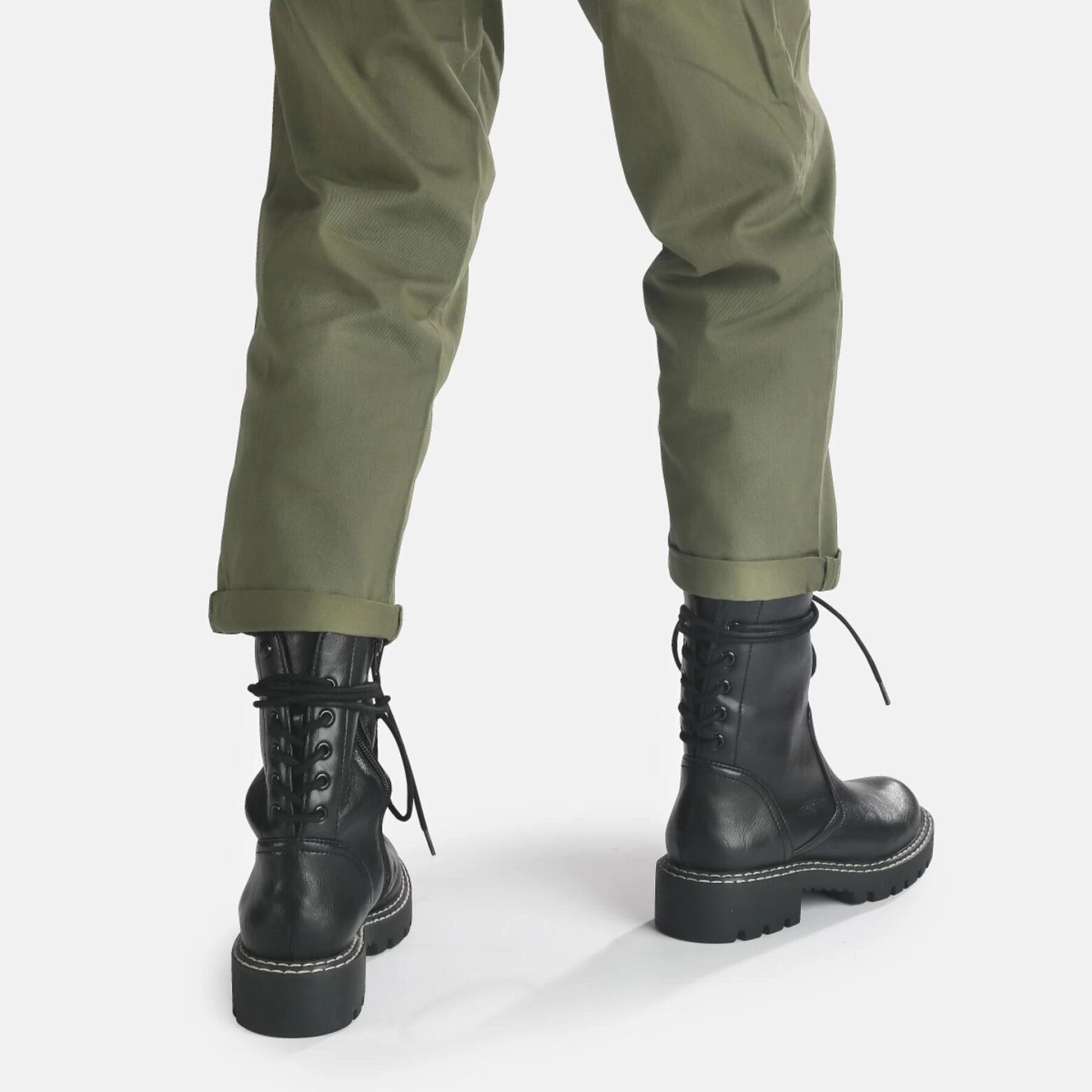 Bottines Femme Buffalo Stash 9 Bottines Femme Buffalo Stash – Image 7