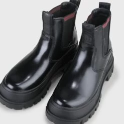 Bottines Femme Buffalo Aspha Chelsea 9 Bottines Femme Buffalo Aspha Chelsea -Chaussures De Mode buffalo 1270039 3 nw