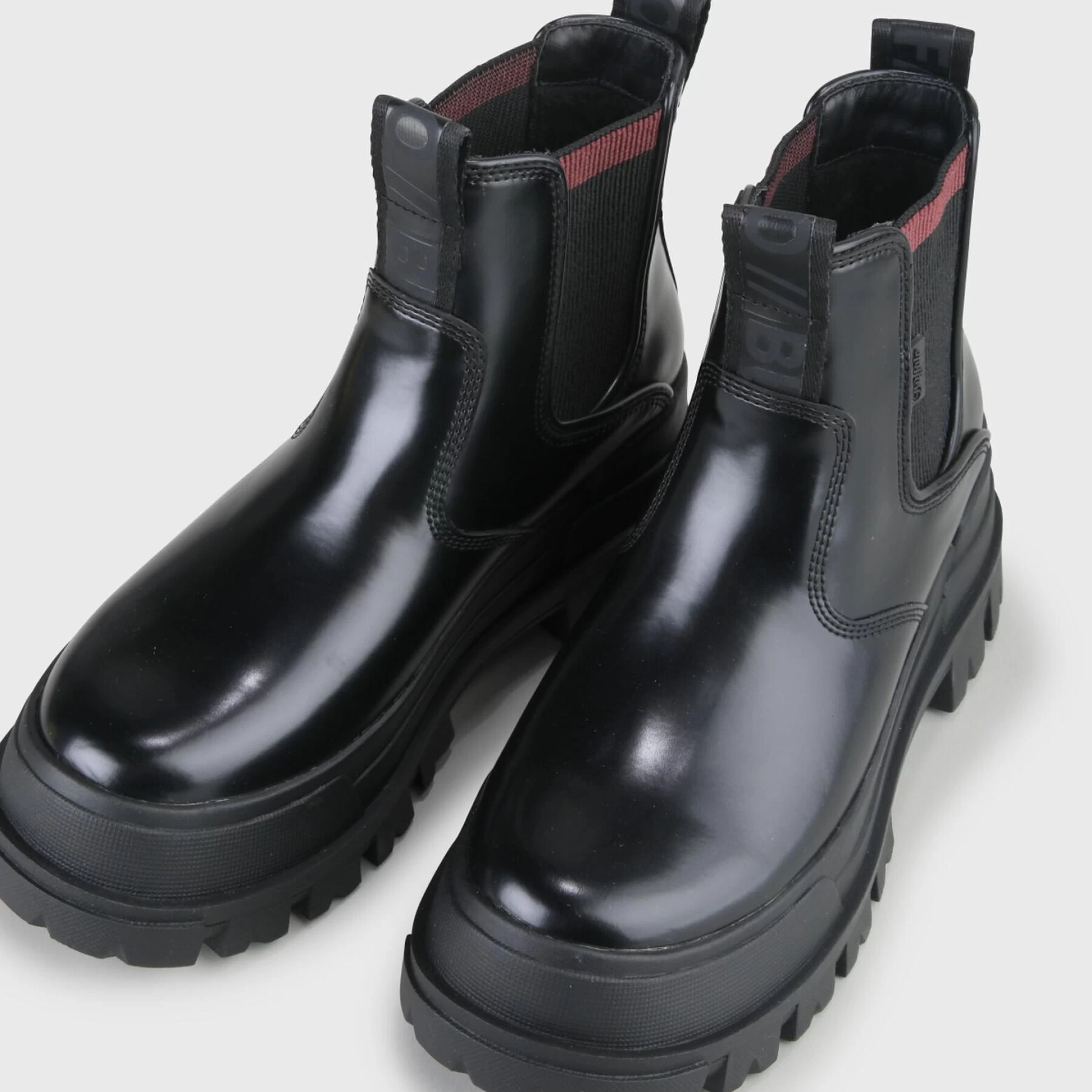 Bottines Femme Buffalo Aspha Chelsea 5 Bottines Femme Buffalo Aspha Chelsea – Image 3