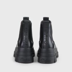 Bottines Femme Buffalo Aspha Chelsea 10 Bottines Femme Buffalo Aspha Chelsea -Chaussures De Mode buffalo 1270039 4 nw