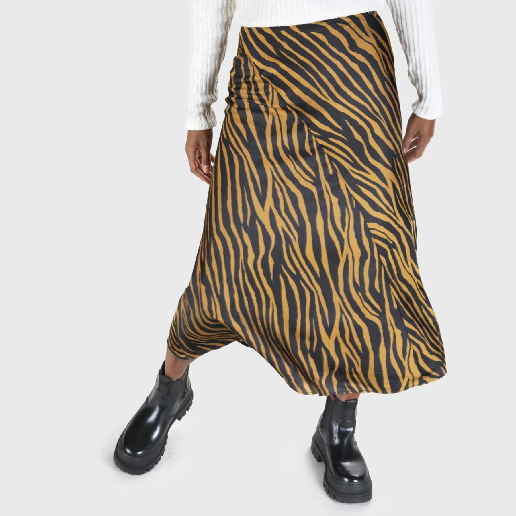 Bottines Femme Buffalo Aspha Chelsea 7 Bottines Femme Buffalo Aspha Chelsea – Image 5