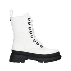 Bottines Femme Buffalo Scarlet