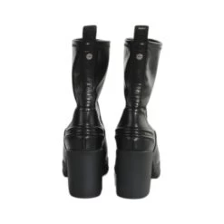 Bottines Nappa Vegan Femme Buffalo Oslo -Chaussures De Mode buffalo 1270077 2