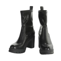 Bottines Nappa Vegan Femme Buffalo Oslo -Chaussures De Mode buffalo 1270077 3