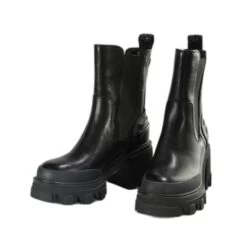 Bottes Nappa Vegan Femme Buffalo Riot Chelsea 12 Bottes Nappa Vegan Femme Buffalo Riot Chelsea -Chaussures De Mode buffalo 1270082 3