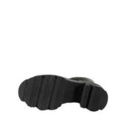 Bottines Zippé Nappa Vegan Femme Buffalo Riot Mid -Chaussures De Mode buffalo 1270083 5