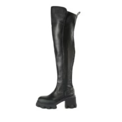 Bottes Nappa Vegan Femme Buffalo Riot Over