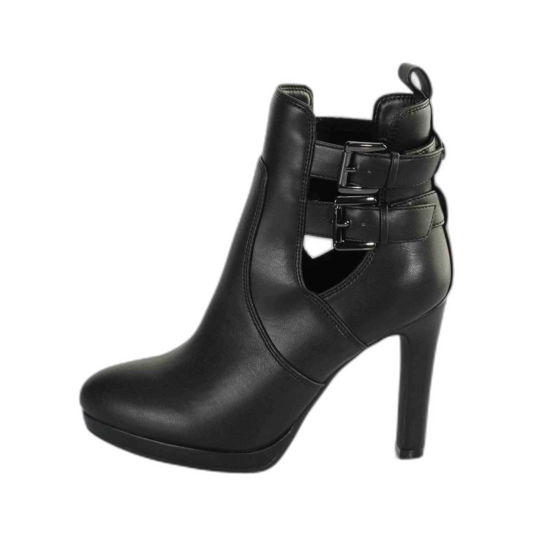 Bottines Nappa Vegan Femme Buffalo Amy Coa 4 Bottines Nappa Vegan Femme Buffalo Amy Coa – Image 2