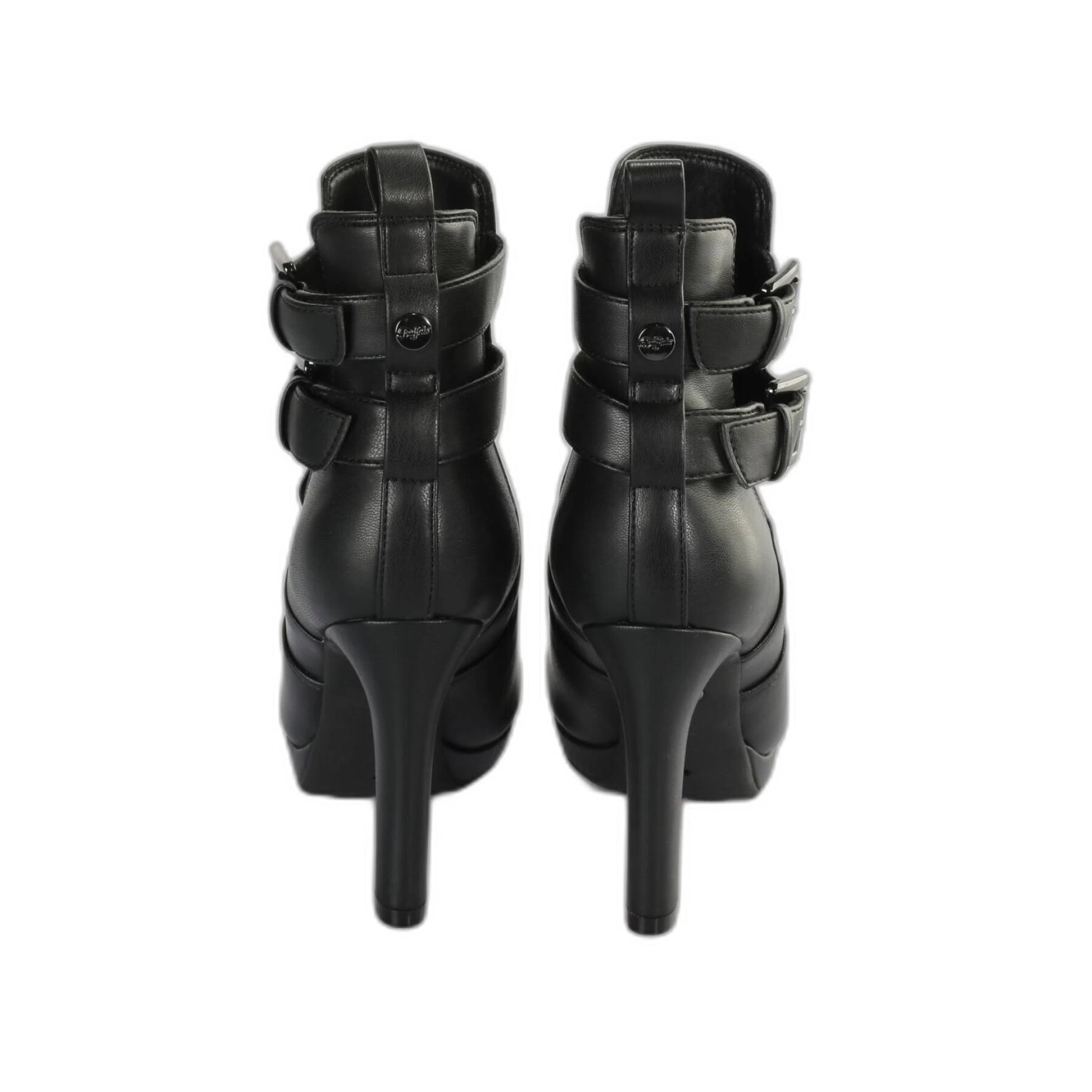 Bottines Nappa Vegan Femme Buffalo Amy Coa 6 Bottines Nappa Vegan Femme Buffalo Amy Coa – Image 4