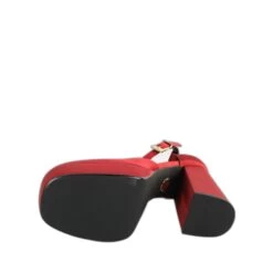 Escarpins Satin Femme Buffalo May Dorsay -Chaussures De Mode buffalo 1281195 4