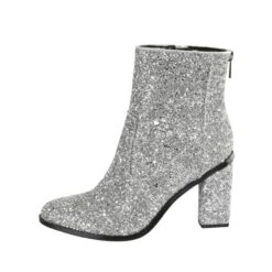 Bottines Pailletées Femme Buffalo Zoe