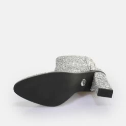 Bottines Pailletées Femme Buffalo Zoe -Chaussures De Mode buffalo 1281202 3 nw