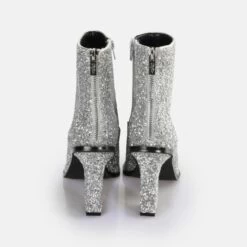 Bottines Pailletées Femme Buffalo Zoe -Chaussures De Mode buffalo 1281202 6 nw