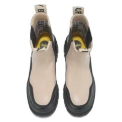 Bottines Plates Femme Buffalo Aspha Wave -Chaussures De Mode buffalo 1284079 2