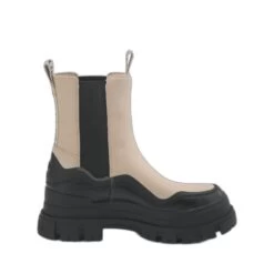 Bottines Plates Femme Buffalo Aspha Wave -Chaussures De Mode buffalo 1284079 6