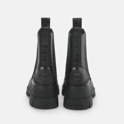 Bottines Femme Buffalo Aspha Wave -Chaussures De Mode buffalo 1284080 6 nw