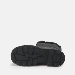 Bottines Femme Buffalo Aspha Quilt -Chaussures De Mode buffalo 1284081 3 nw