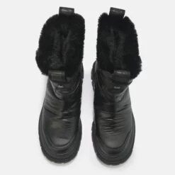 Bottines Femme Buffalo Aspha Quilt -Chaussures De Mode buffalo 1284081 5 nw