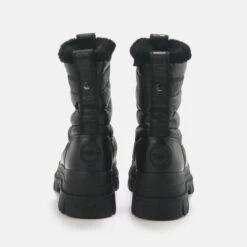 Bottines Femme Buffalo Aspha Quilt -Chaussures De Mode buffalo 1284081 6 nw