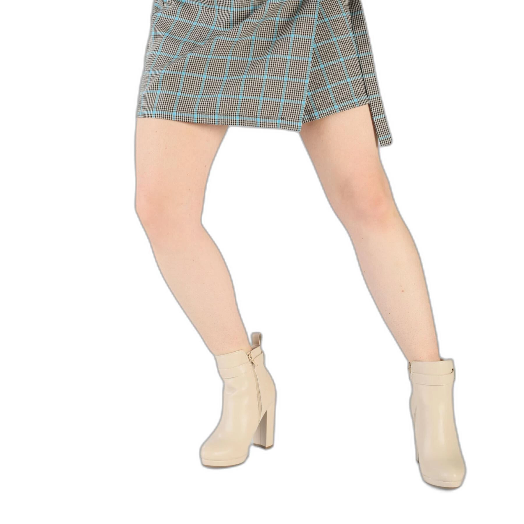 Bottines Nappa Vegan Femme Buffalo Audrina 2 4 Bottines Nappa Vegan Femme Buffalo Audrina 2 – Image 2