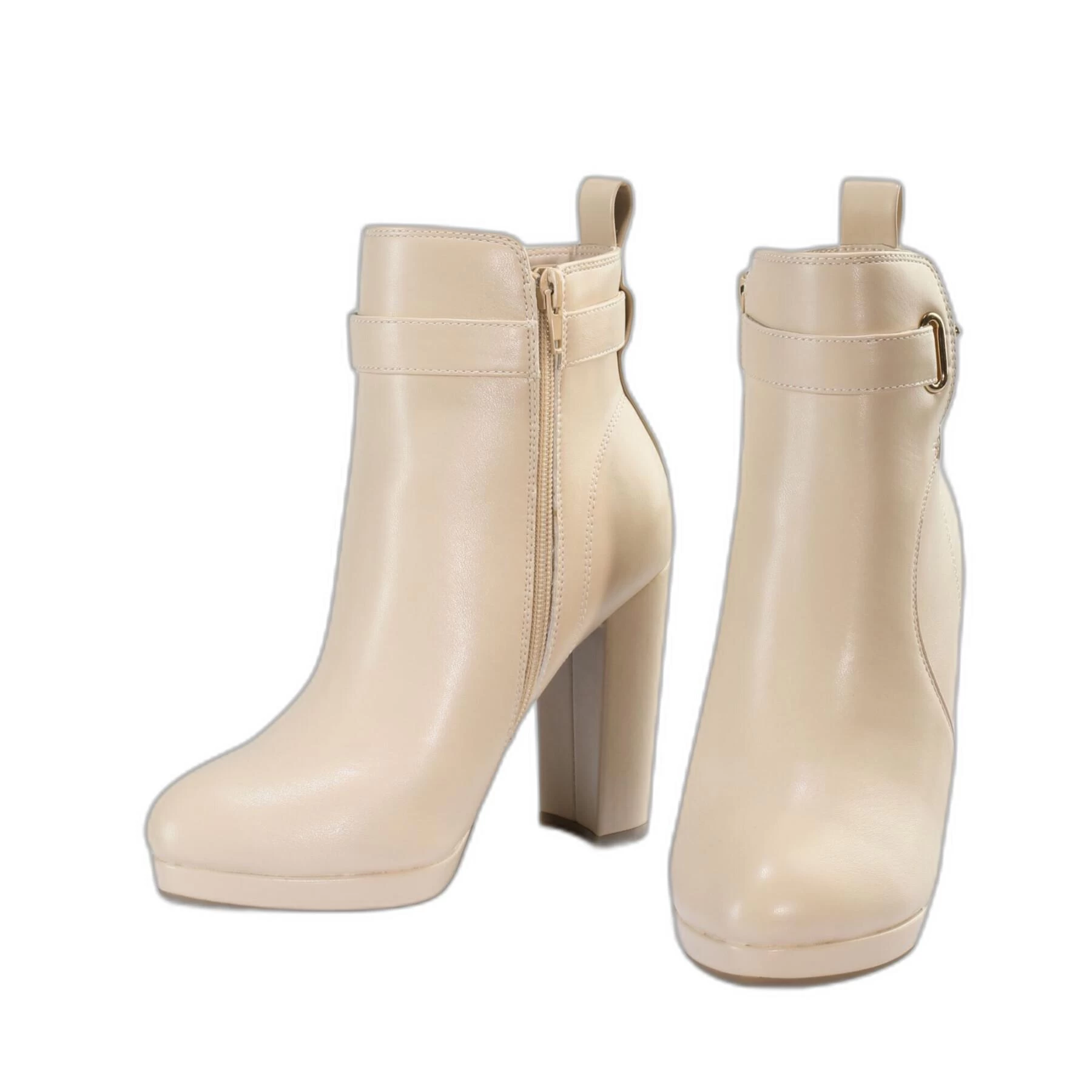 Bottines Nappa Vegan Femme Buffalo Audrina 2 6 Bottines Nappa Vegan Femme Buffalo Audrina 2 – Image 4