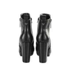 Bottines Zippé Nappa Vegan Femme Buffalo Amy -Chaussures De Mode buffalo 1284116 2