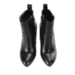 Bottines Zippé Nappa Vegan Femme Buffalo Amy -Chaussures De Mode buffalo 1284116 6