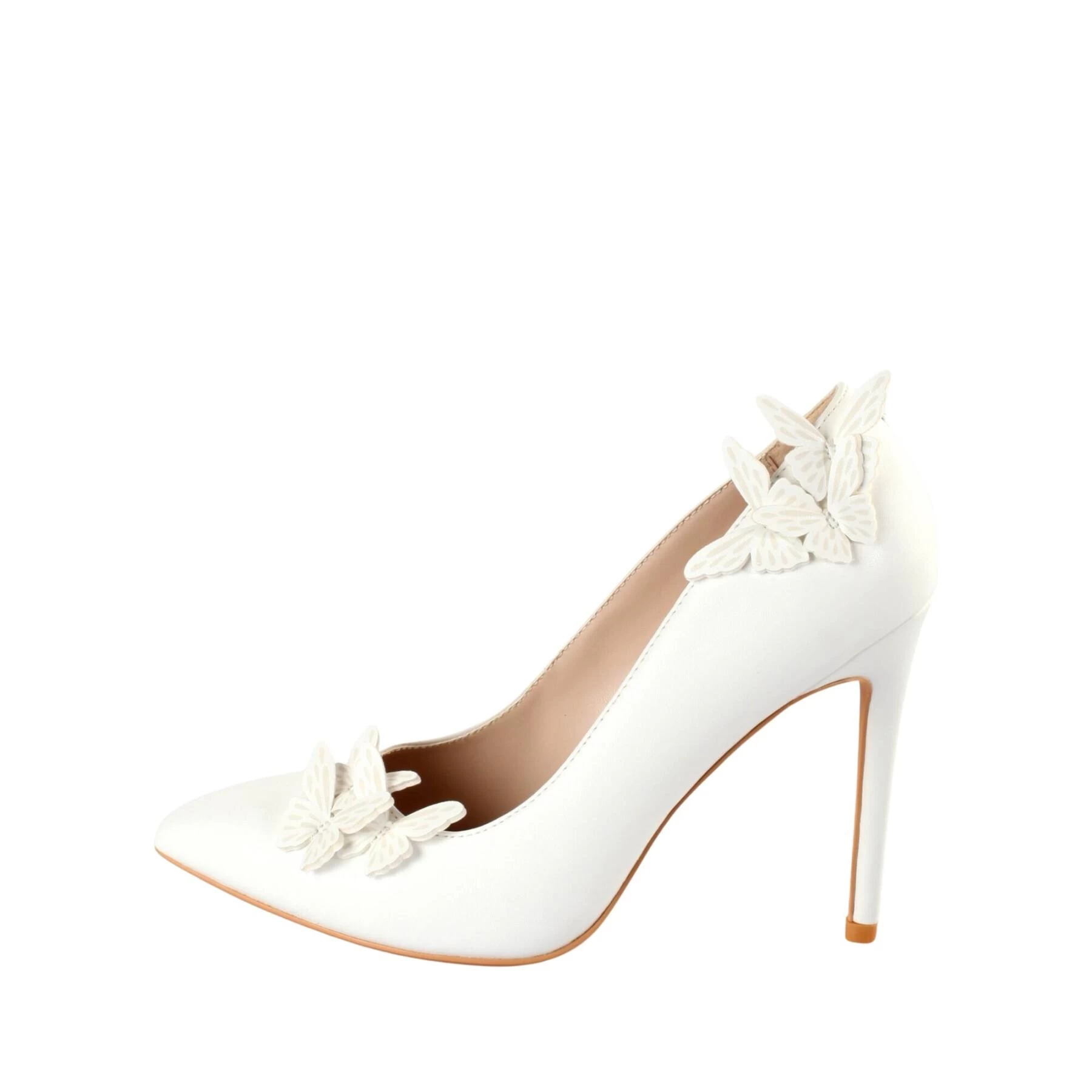 Escarpins Femme Buffalo Janet Butterfly 3 Escarpins Femme Buffalo Janet Butterfly