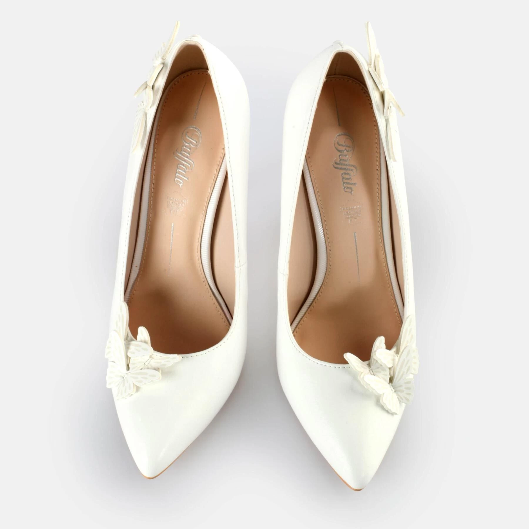 Escarpins Femme Buffalo Janet Butterfly 6 Escarpins Femme Buffalo Janet Butterfly – Image 4