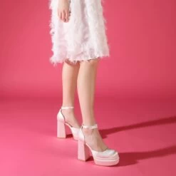 Escarpins à Talon Femme Buffalo Bonny Dorsay -Chaussures De Mode buffalo 1290168 1