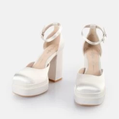 Escarpins à Talon Femme Buffalo Bonny Dorsay -Chaussures De Mode buffalo 1290168 3