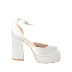 Escarpins à Talon Femme Buffalo Bonny Dorsay -Chaussures De Mode buffalo 1290168 5