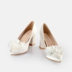 Escarpins Femme Buffalo Robyn Rose -Chaussures De Mode buffalo 1290171 3