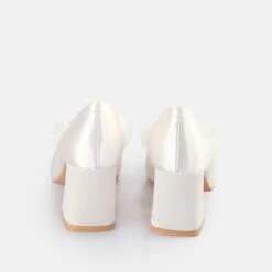 Escarpins Femme Buffalo Robyn Rose -Chaussures De Mode buffalo 1290171 6