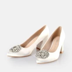 Escarpins Femme Buffalo Robyn Glam 10 Escarpins Femme Buffalo Robyn Glam -Chaussures De Mode buffalo 1290174 3