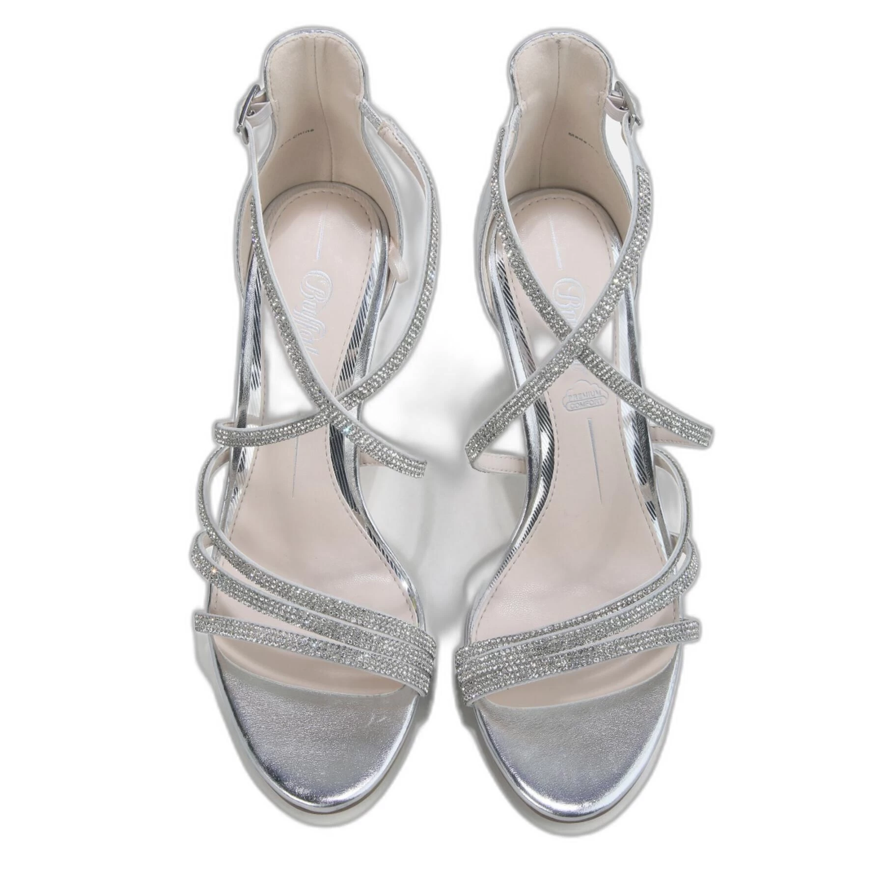 Sandales Nappa Vegan Femme Buffalo Makai 2 5 Sandales Nappa Vegan Femme Buffalo Makai 2 – Image 3